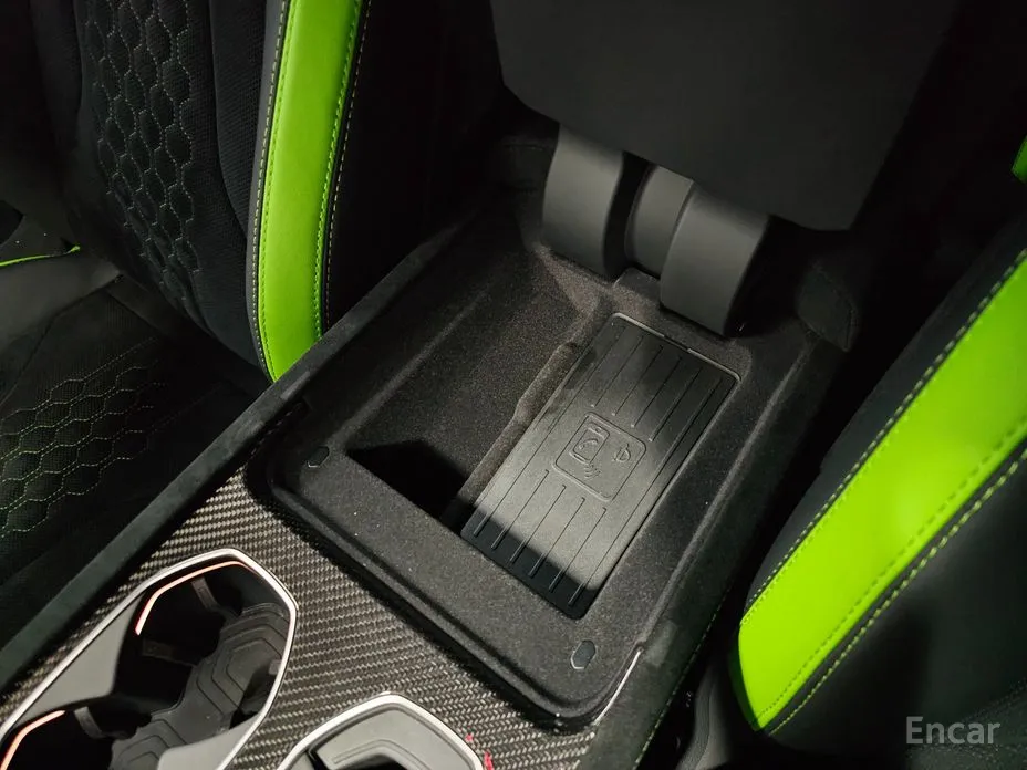 Lamborghini Urus 2018 4.0 V8 Performante