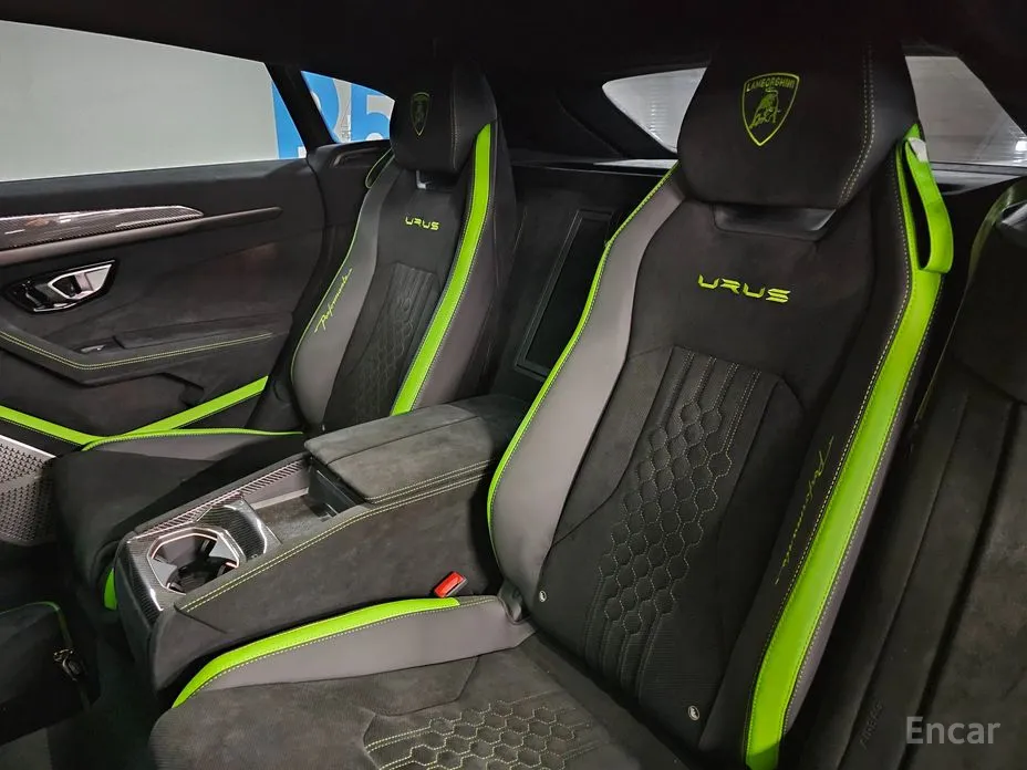 Lamborghini Urus 2018 4.0 V8 Performante