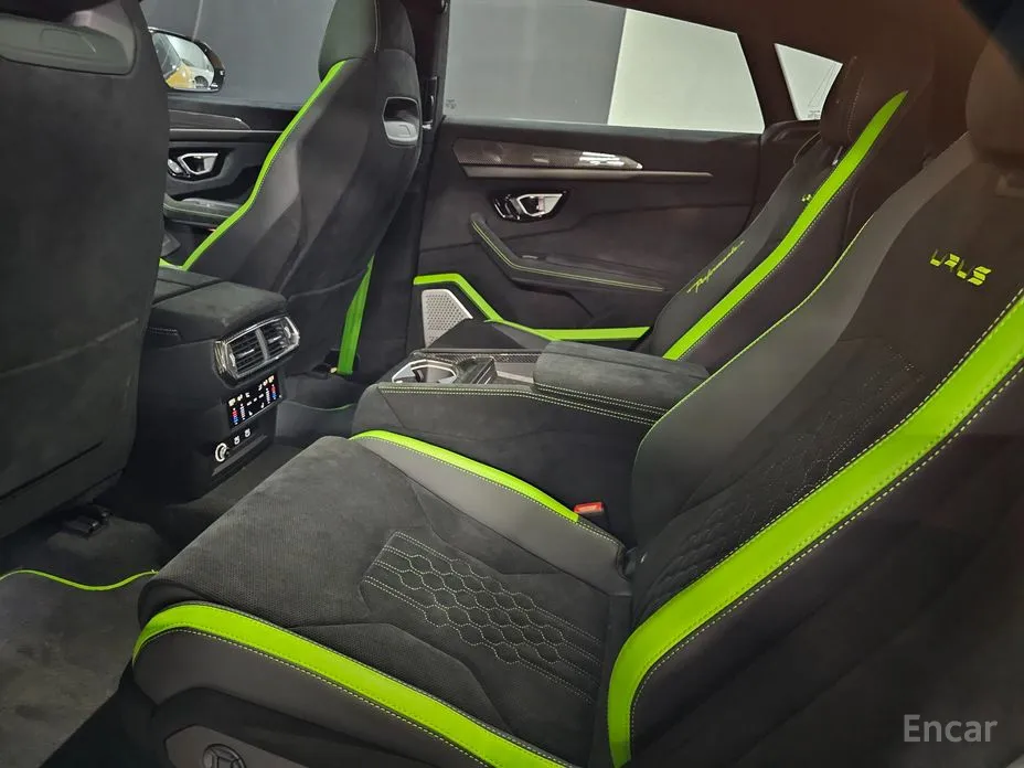 Lamborghini Urus 2018 4.0 V8 Performante