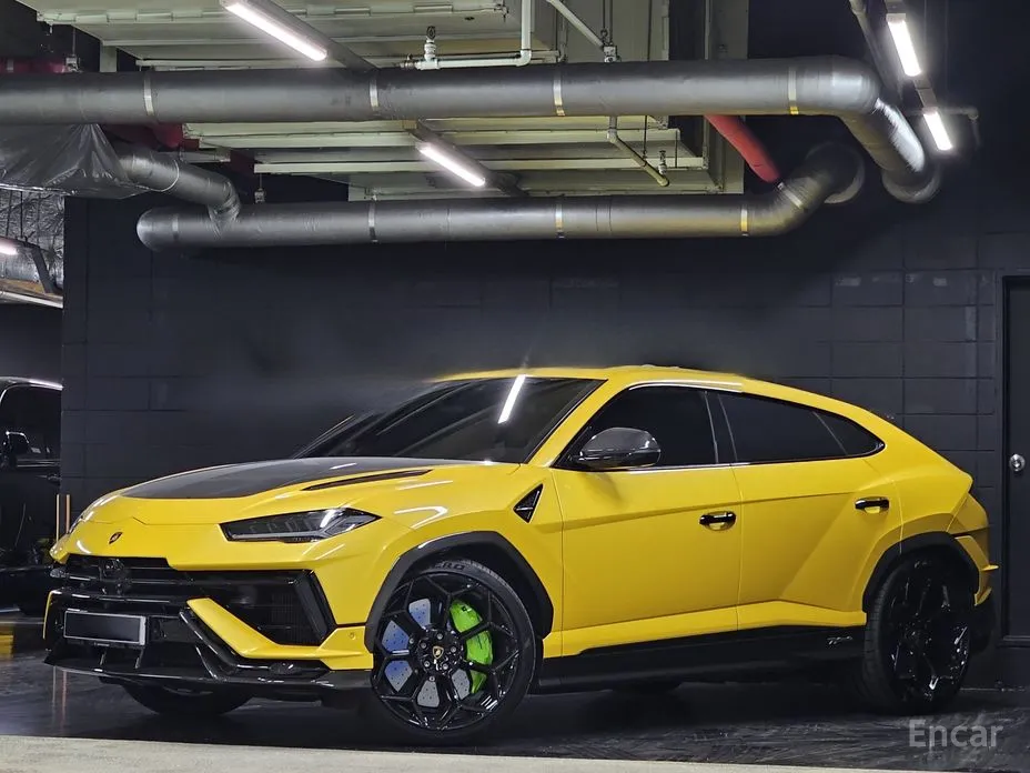 2018 Lamborghini Urus