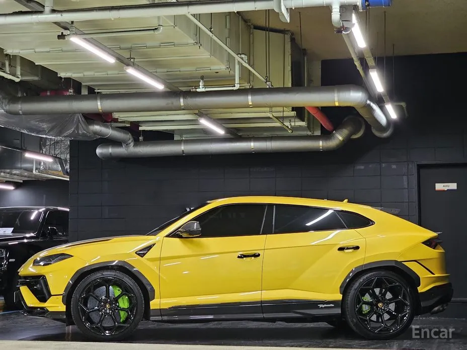 2018 Lamborghini Urus