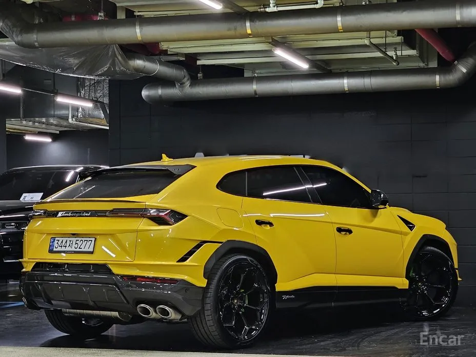 2018 Lamborghini Urus