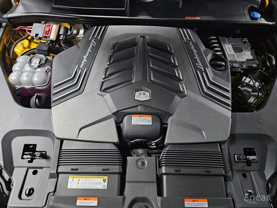 Lamborghini Urus 2018 4.0 V8 Performante