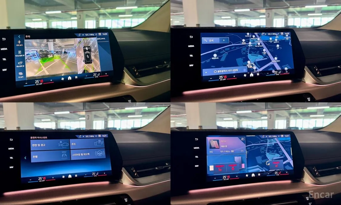 BMW 2 Series 2022 220i M Sport Design