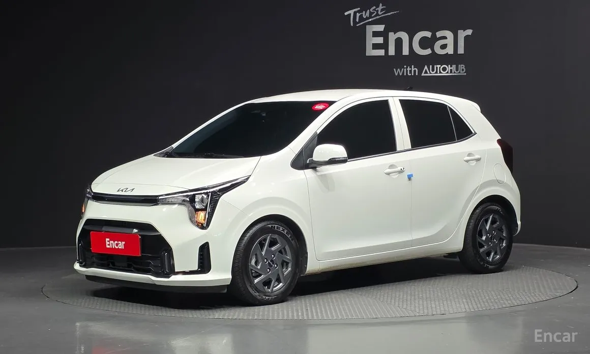 Kia Morning 2023 Signiture