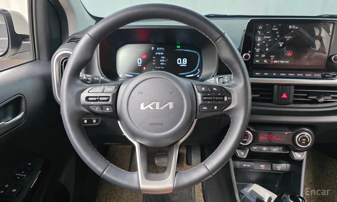 Kia Morning 2023 Signiture