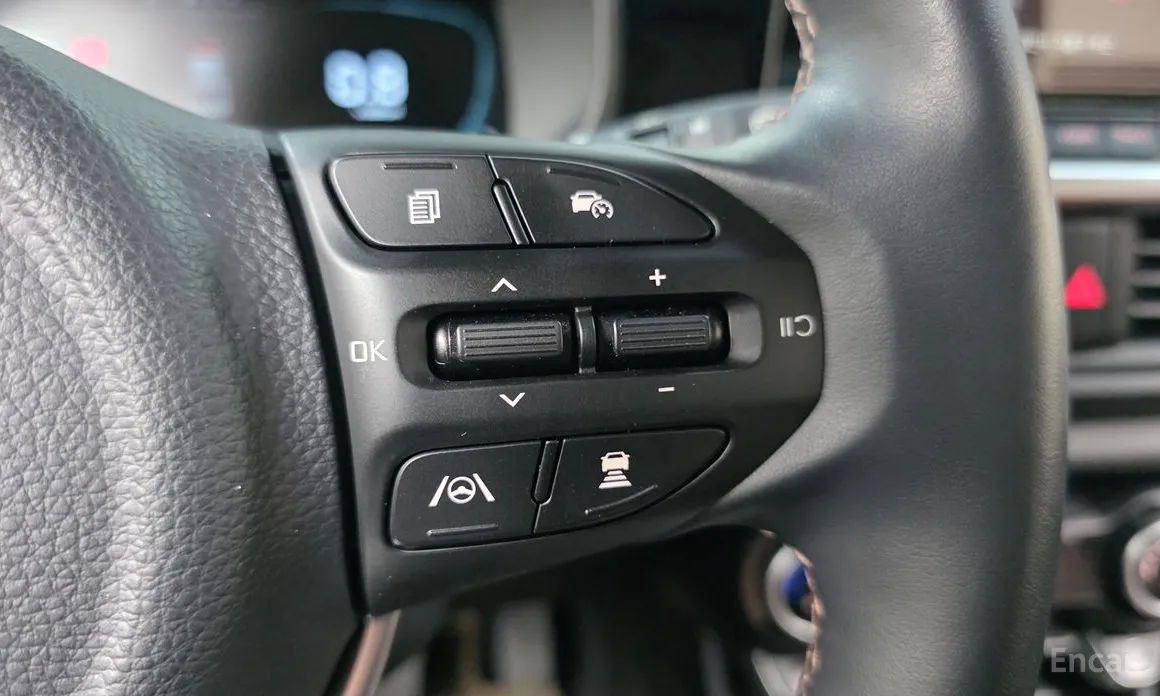 Kia Morning 2023 Signiture