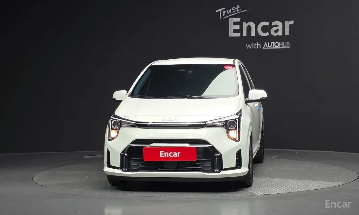 Kia Morning 2023 Signiture