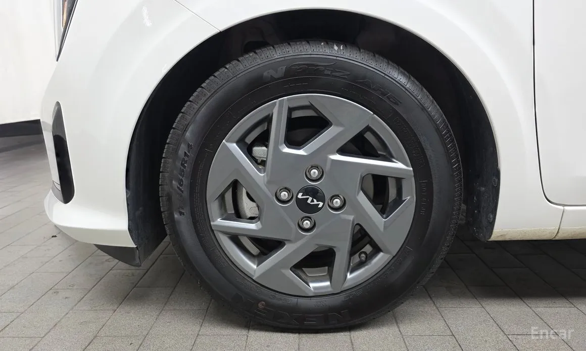 Kia Morning 2023 Signiture