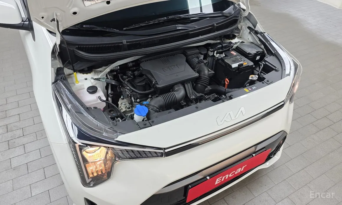Kia Morning 2023 Signiture