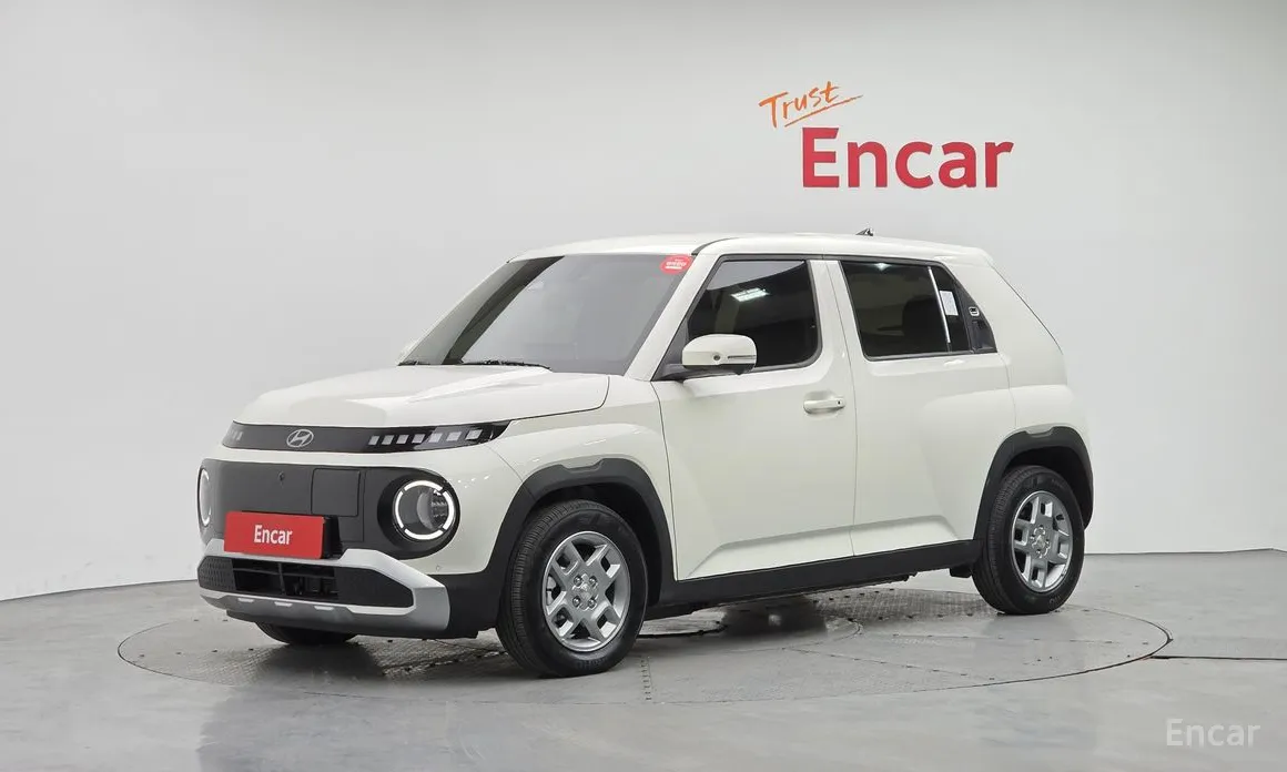 Hyundai Casper 2024 Inspiration