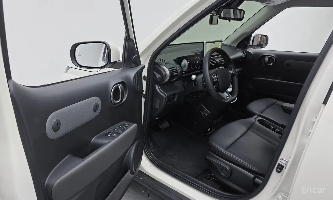 Hyundai Casper 2024 Inspiration