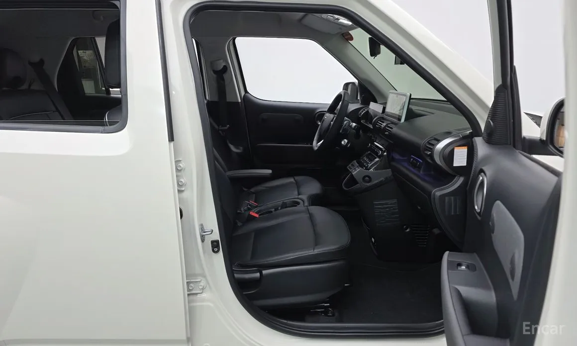 Hyundai Casper 2024 Inspiration