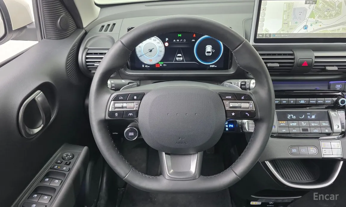 Hyundai Casper 2024 Inspiration