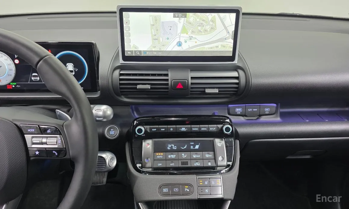 Hyundai Casper 2024 Inspiration