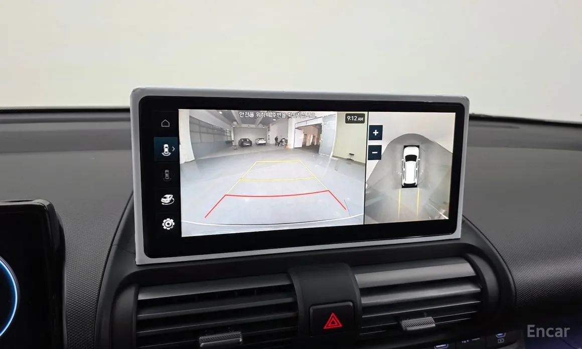 Hyundai Casper 2024 Inspiration