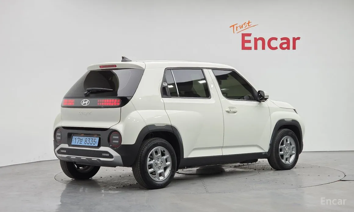 Hyundai Casper 2024 Inspiration