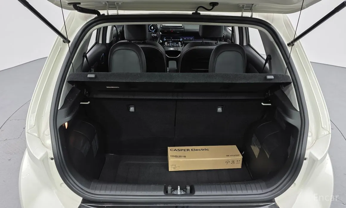 Hyundai Casper 2024 Inspiration