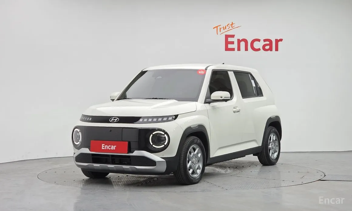 Hyundai Casper 2024 Inspiration