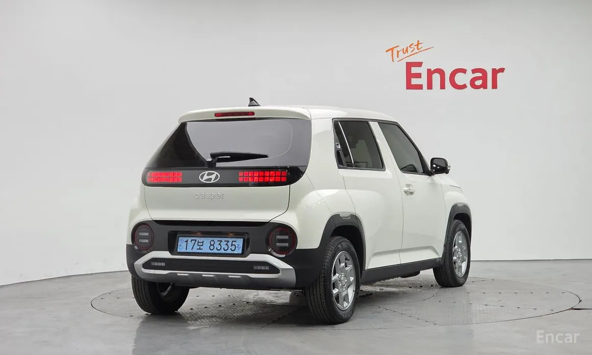 Hyundai Casper 2024 Inspiration