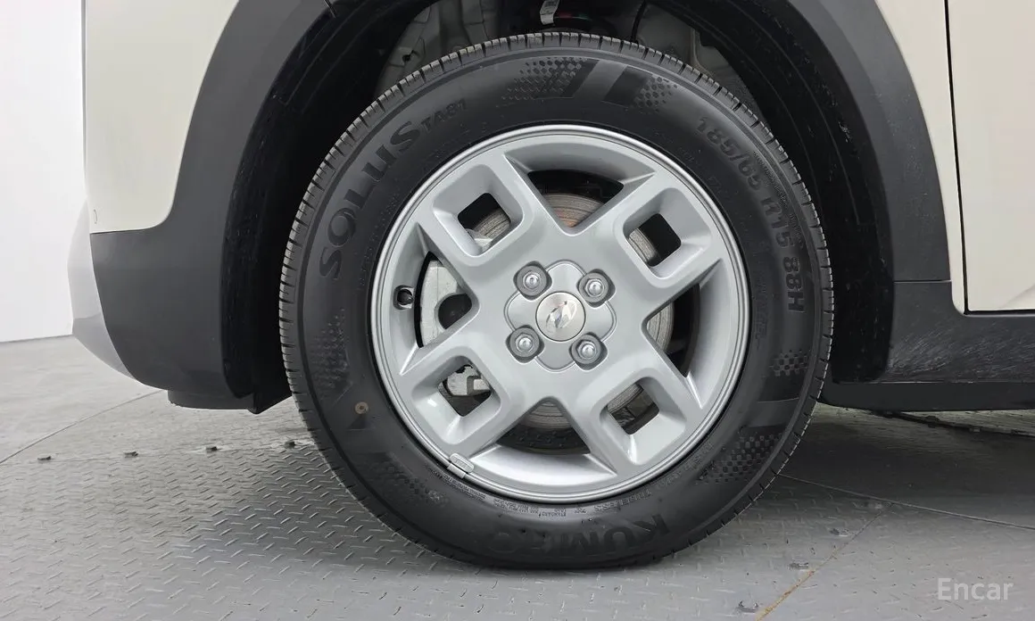 Hyundai Casper 2024 Inspiration