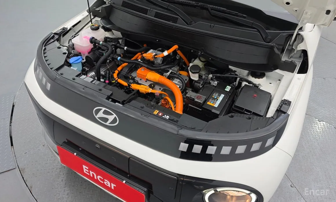 Hyundai Casper 2024 Inspiration