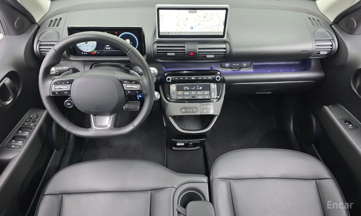 Hyundai Casper 2024 Inspiration