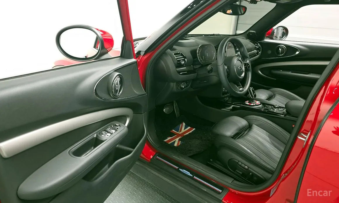 Mini Clubman 2007 JCW