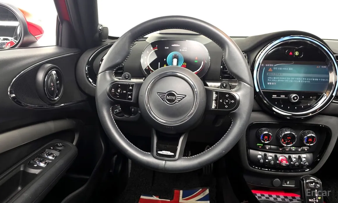 Mini Clubman 2007 JCW