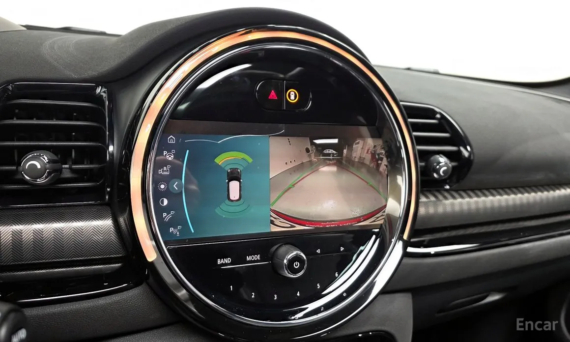 Mini Clubman 2007 JCW