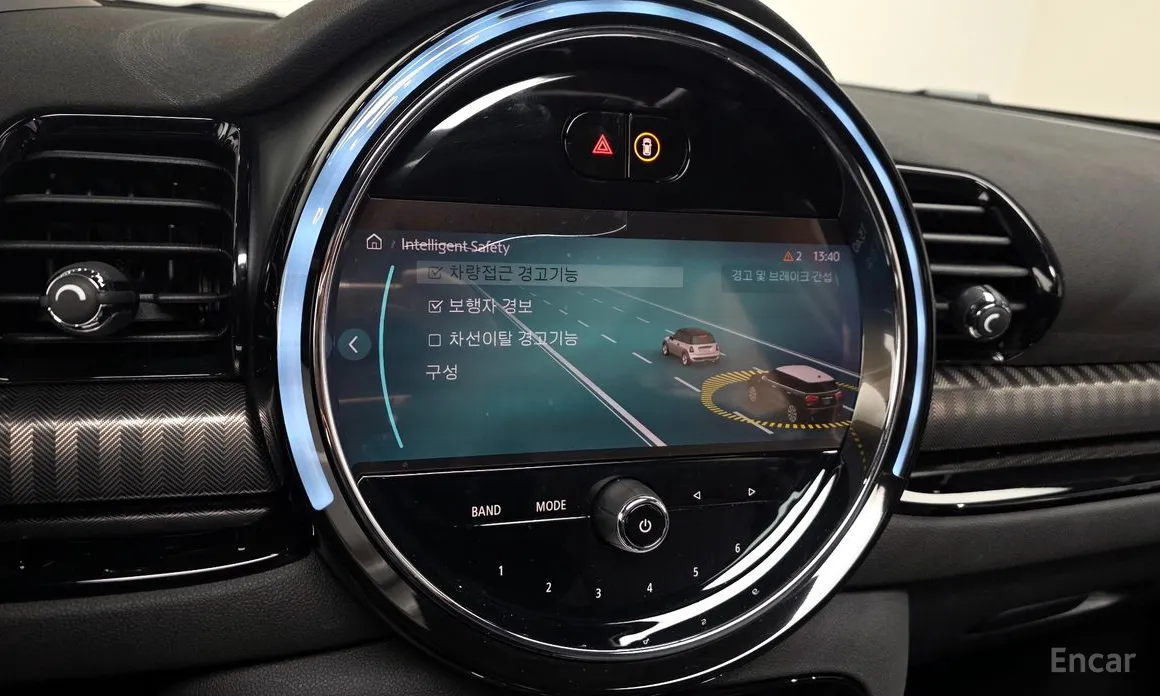 Mini Clubman 2007 JCW