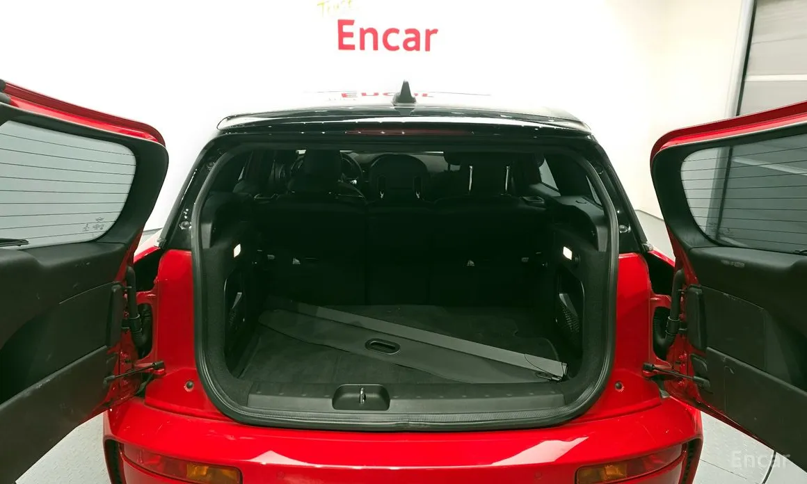 Mini Clubman 2007 JCW