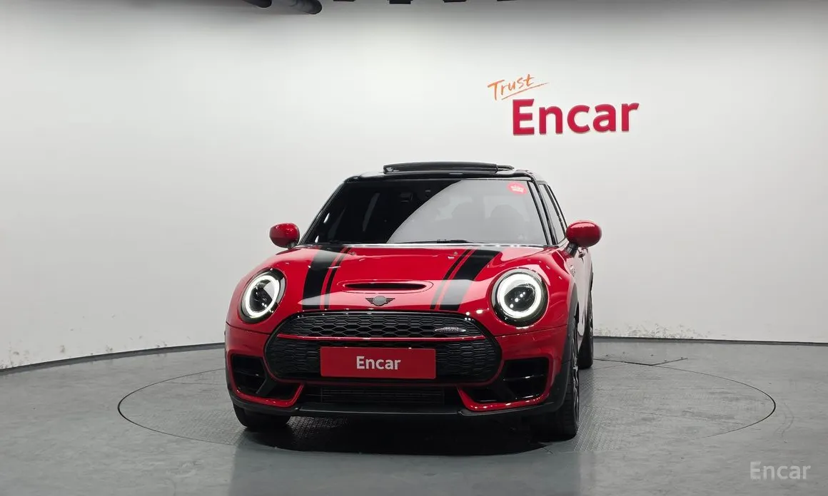 Mini Clubman 2007 JCW