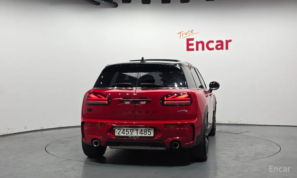 Mini Clubman 2007 JCW