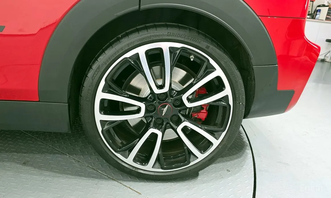 Mini Clubman 2007 JCW