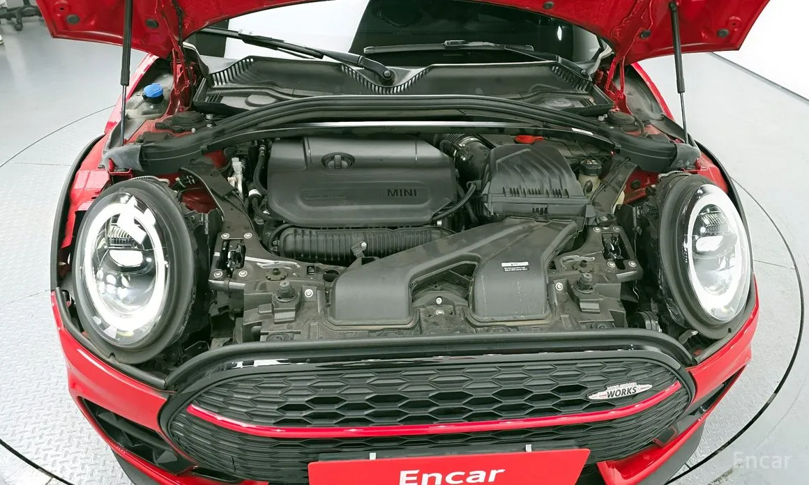 Mini Clubman 2007 JCW