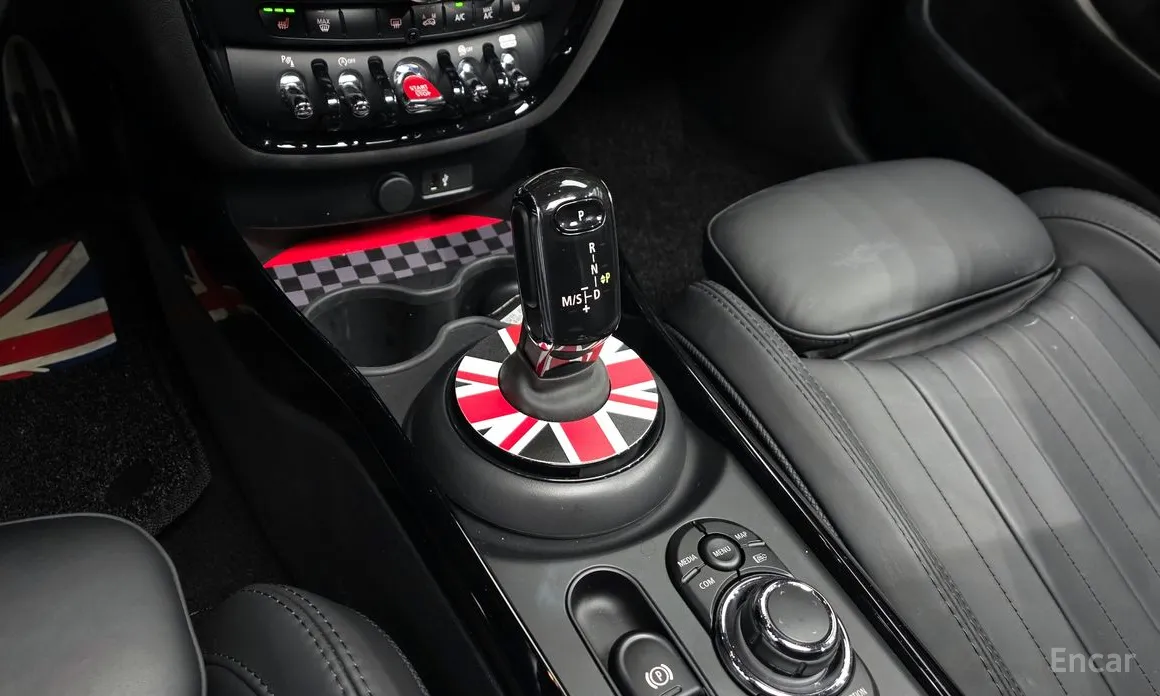 Mini Clubman 2007 JCW