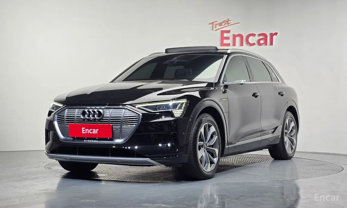 Audi e-tron 2020 55 Quattro