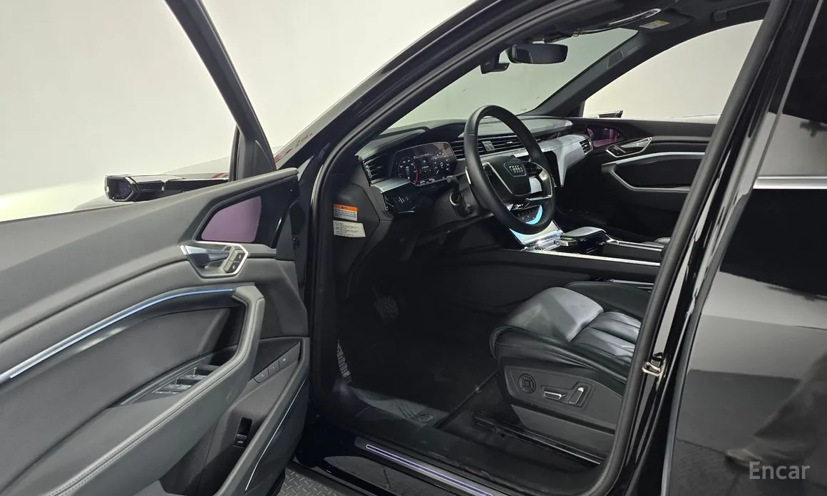 Audi e-tron 2020 55 Quattro