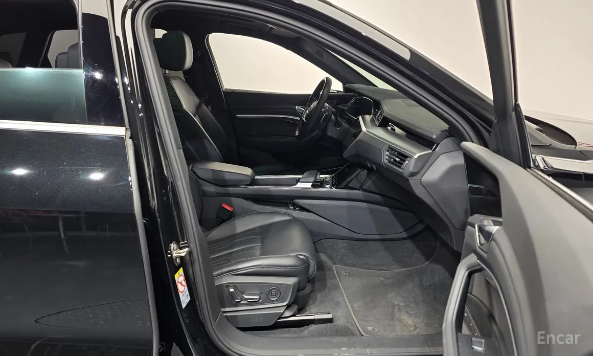 Audi e-tron 2020 55 Quattro