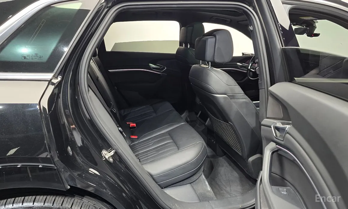 Audi e-tron 2020 55 Quattro