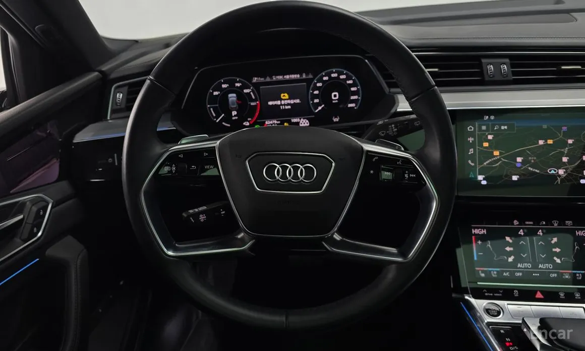 Audi e-tron 2020 55 Quattro