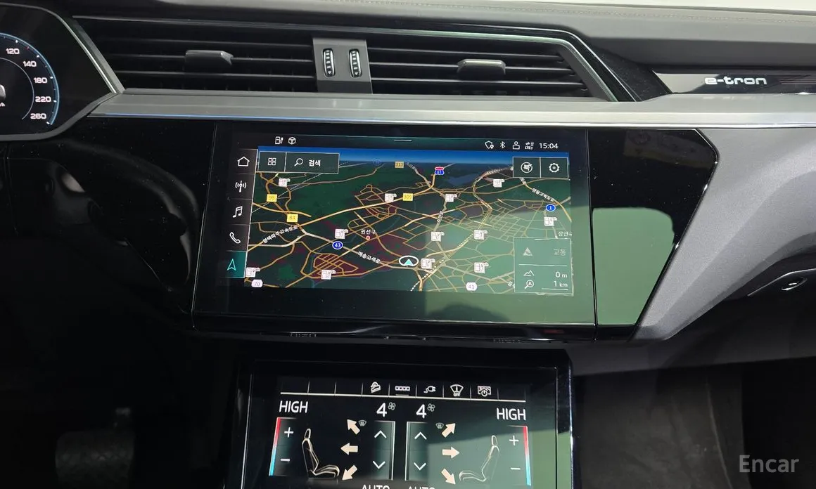 Audi e-tron 2020 55 Quattro