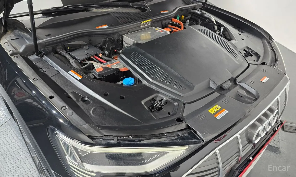 Audi e-tron 2020 55 Quattro