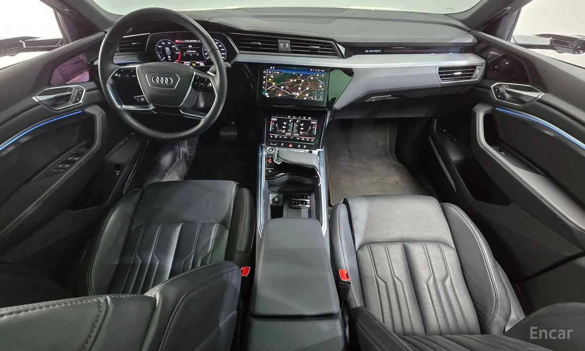 Audi e-tron 2020 55 Quattro