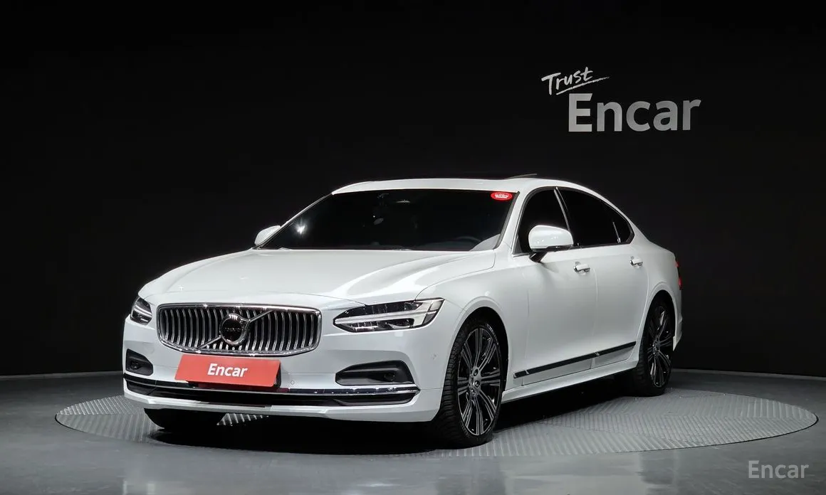 Volvo S90 2016 B6 AWD Ultimate Bright