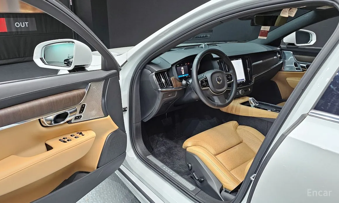 Volvo S90 2016 B6 AWD Ultimate Bright