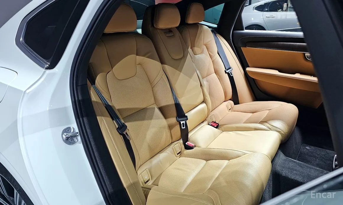 Volvo S90 2016 B6 AWD Ultimate Bright