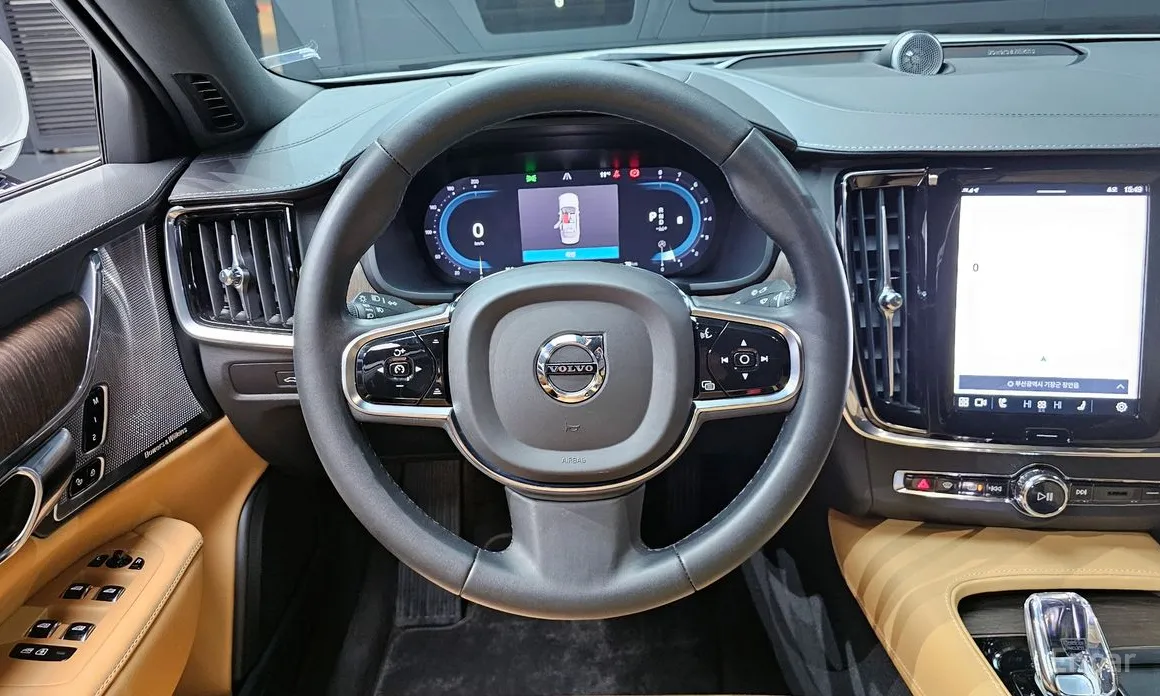 Volvo S90 2016 B6 AWD Ultimate Bright