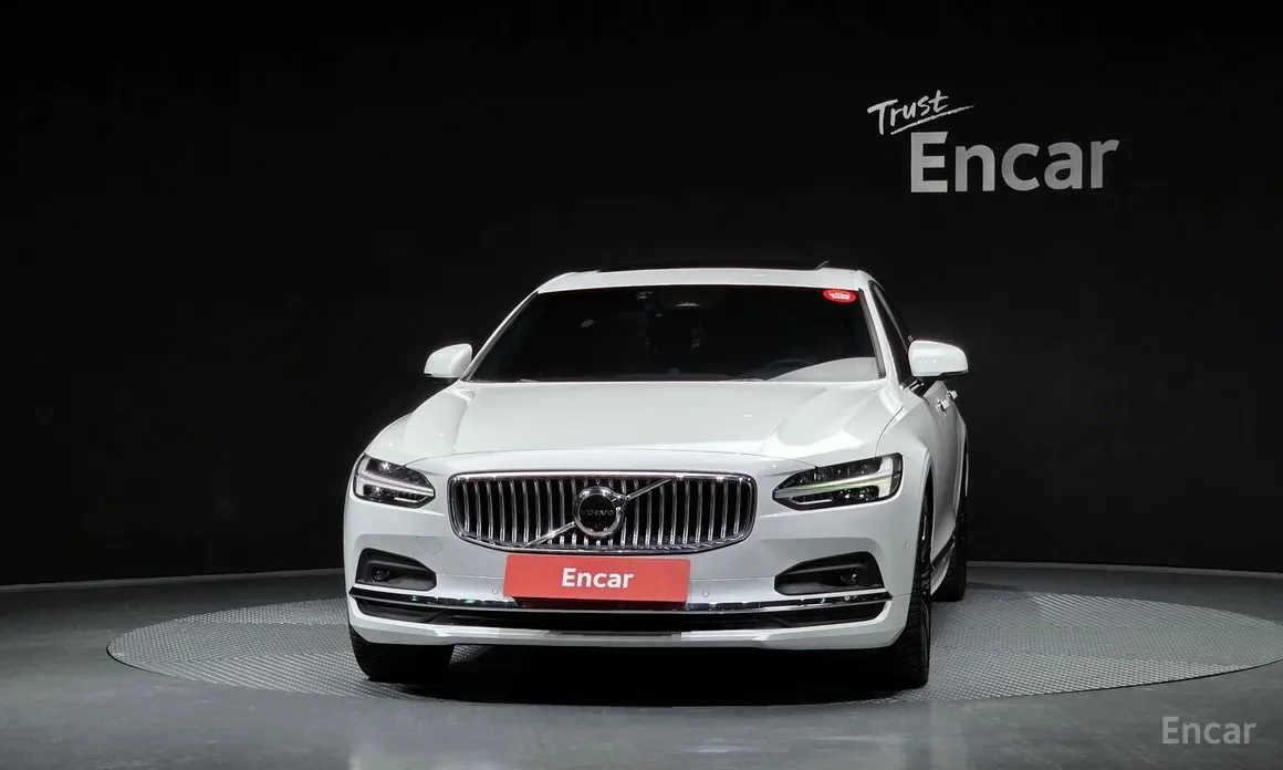 Volvo S90 2016 B6 AWD Ultimate Bright